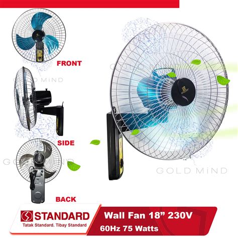Buy Electric Wall Fans Philippines Online .